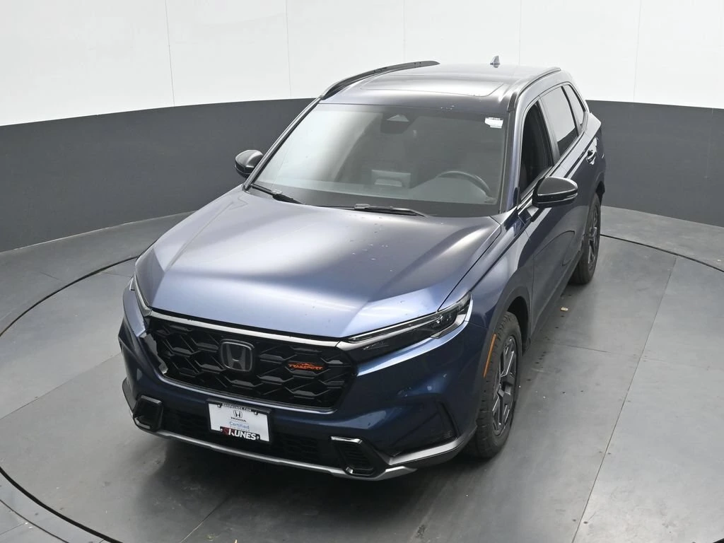 2026 Honda CR-V TrailSport - Photo 27