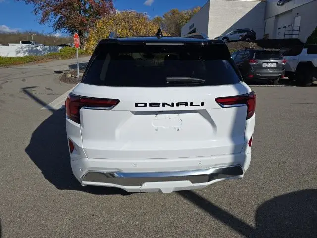 2026 Gmc Terrain Denali photo 4