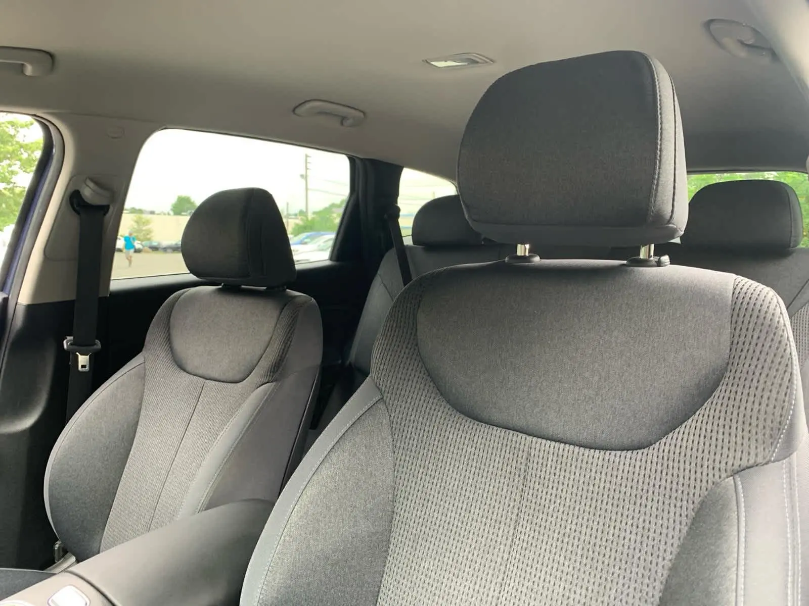 2022 Hyundai Santa Fe SEL photo 12