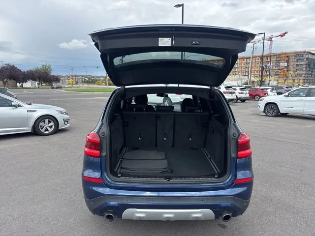 2018 Bmw X3 xDrive30i photo 7