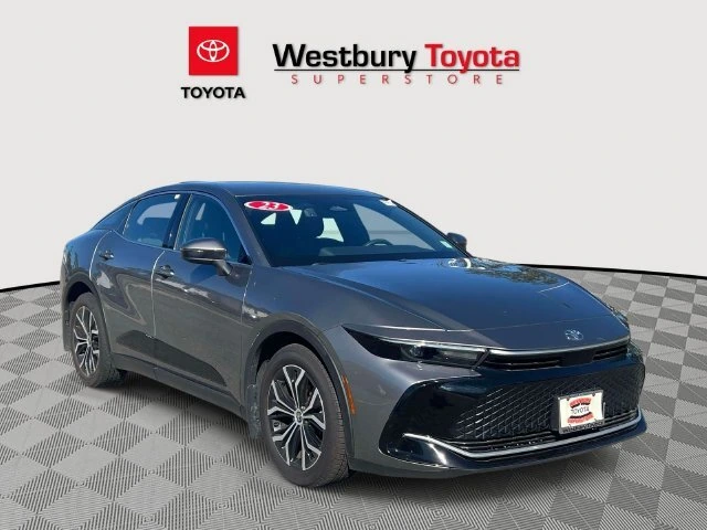 2023 Toyota Crown