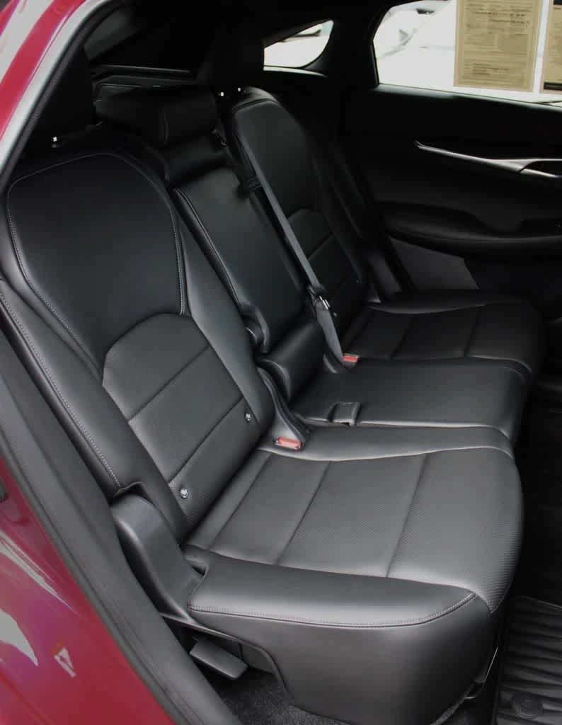 2023 INFINITI QX55 Sensory - Photo 22