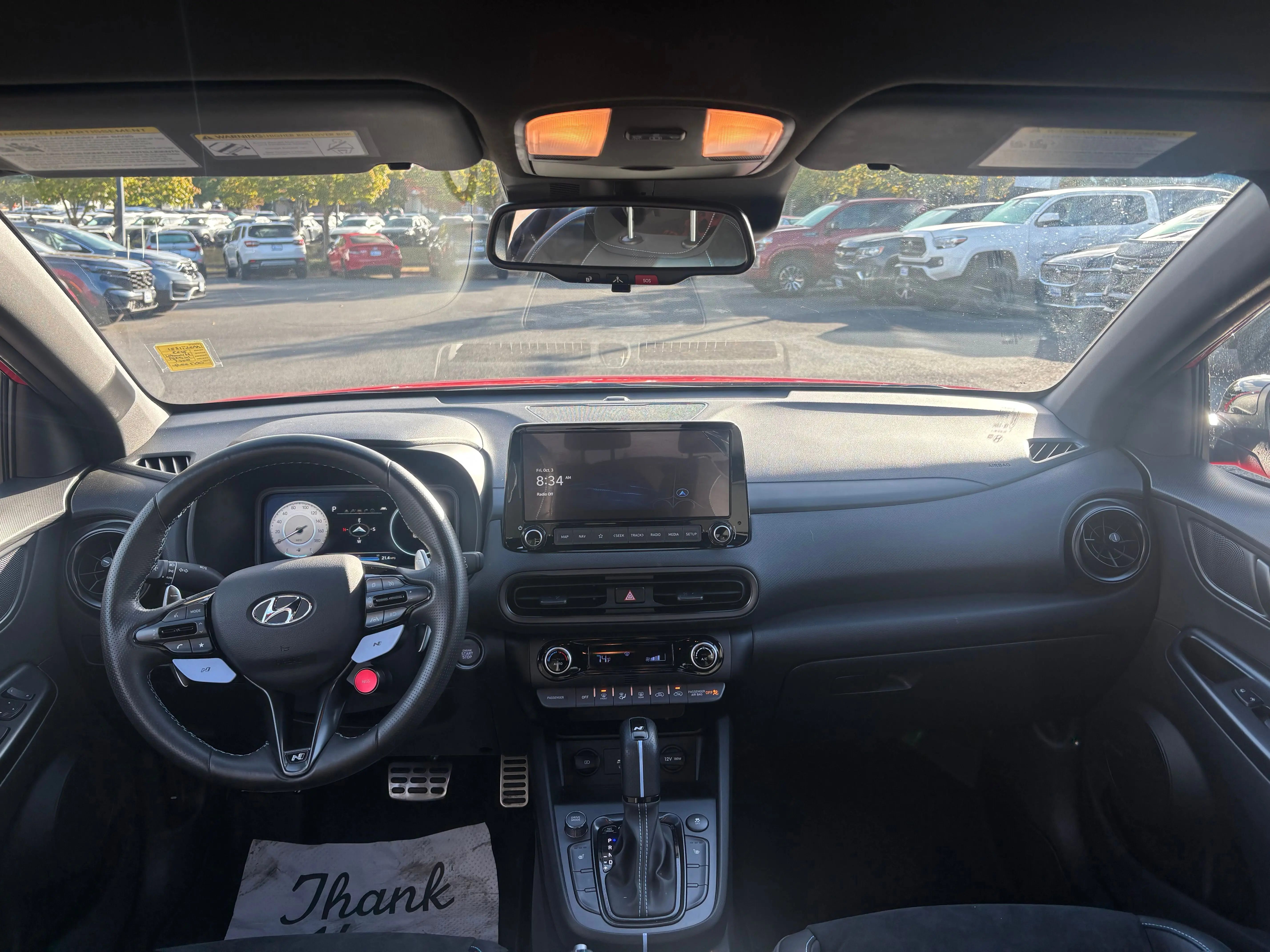2023 Hyundai Kona N photo 2