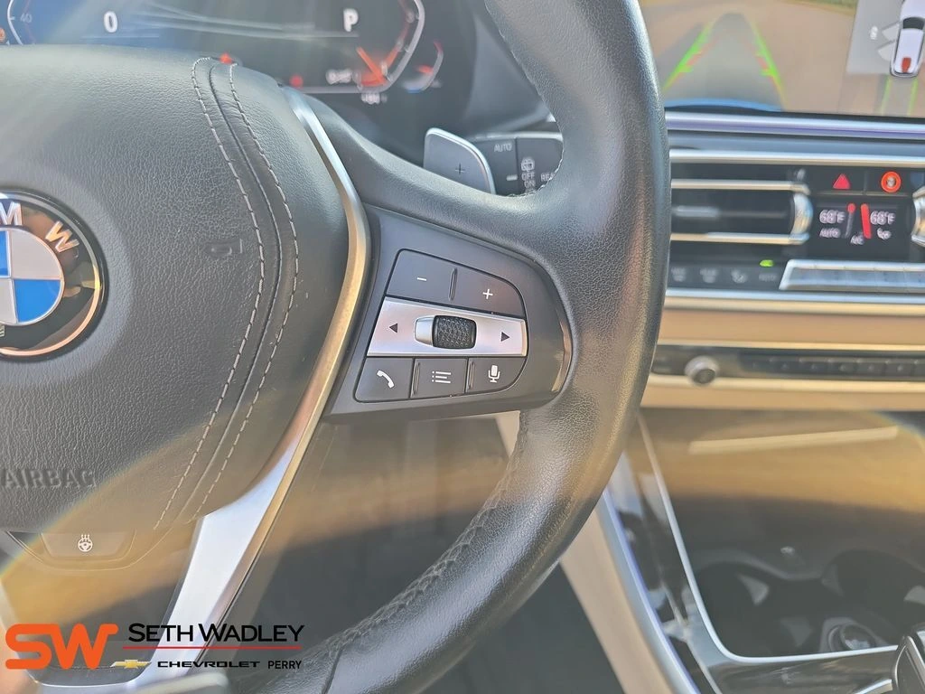 2020 BMW X5 40i - Photo 18