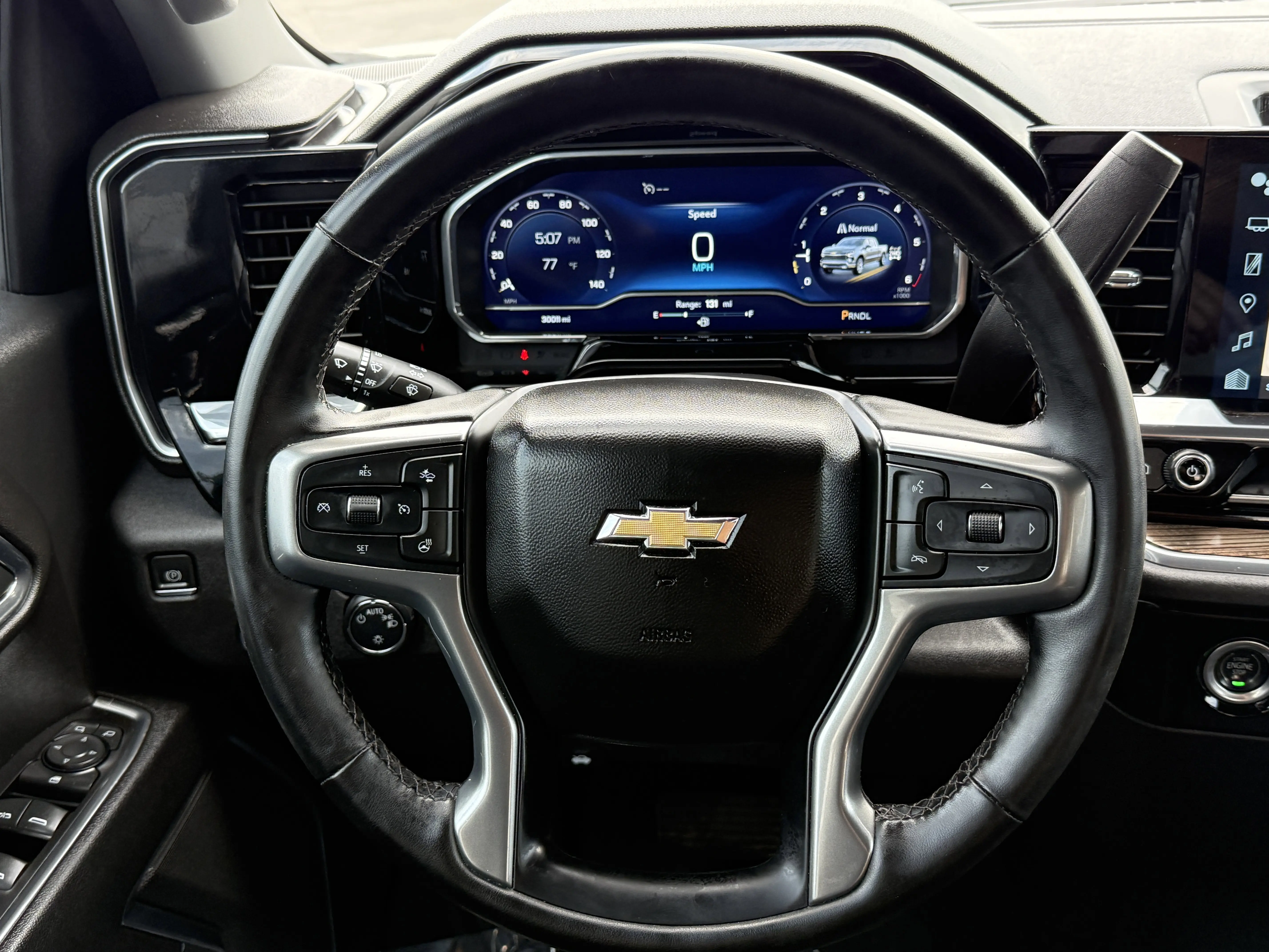 2023 Chevrolet Silverado 1500 LT photo 20