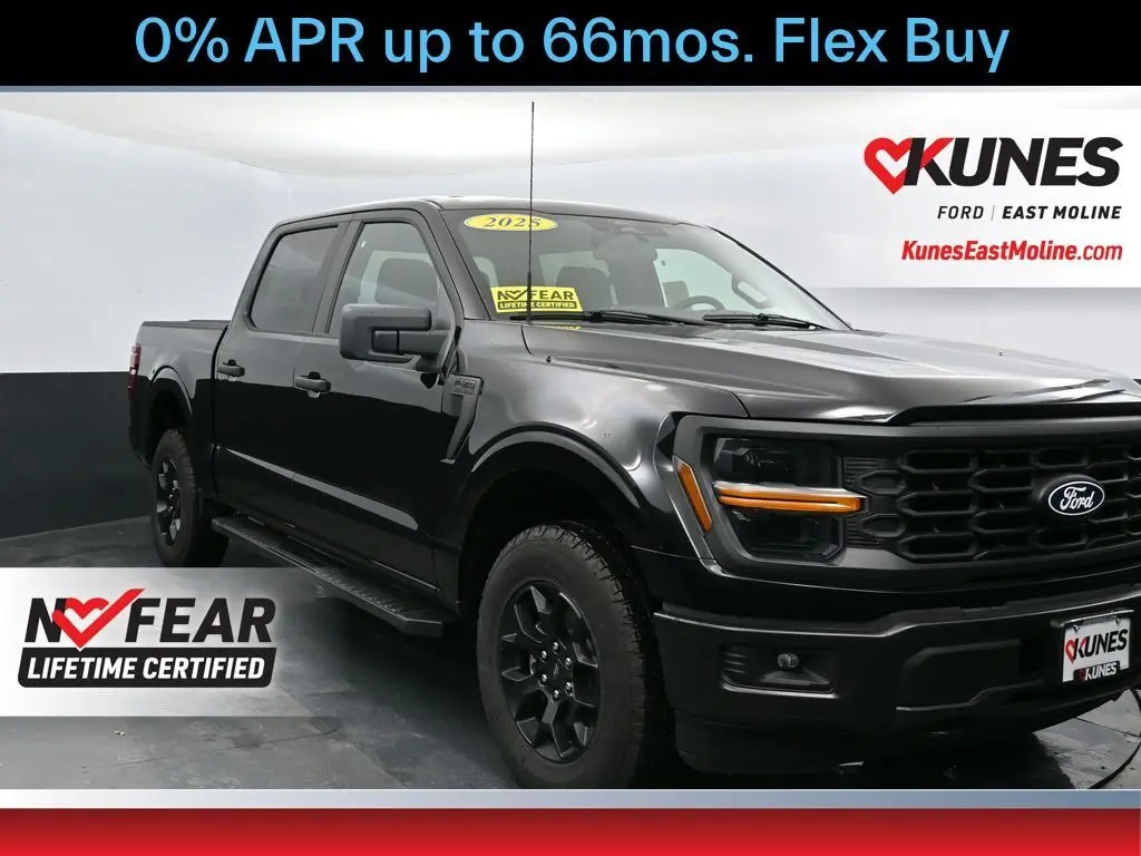 2025 Ford F-150 STX's photo