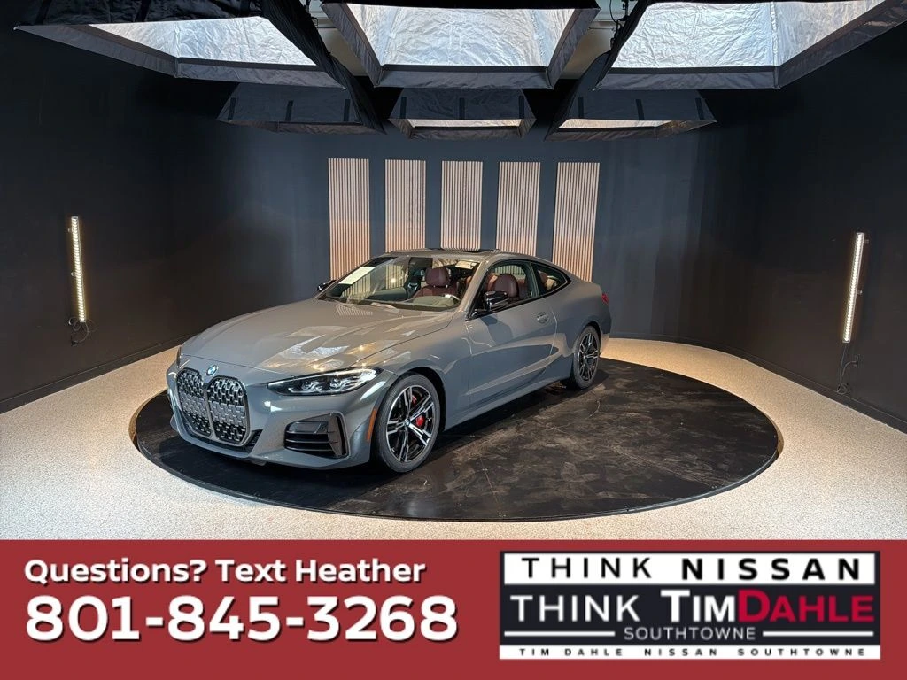 2021 BMW 4 Series M440i