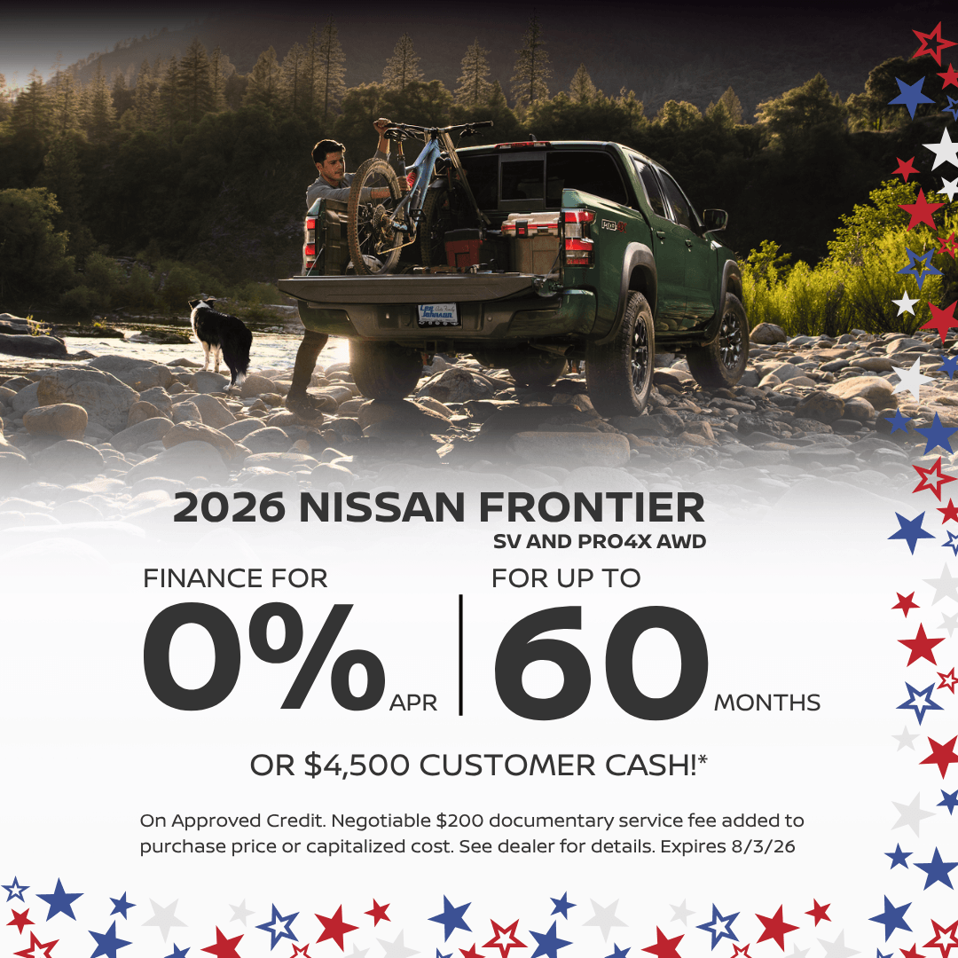 2026 FRONTIER
