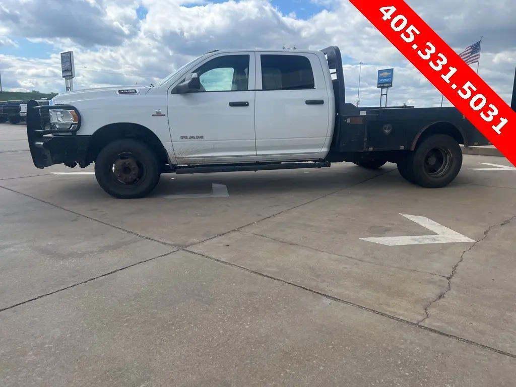 2020 Ram 3500 Tradesman photo 7