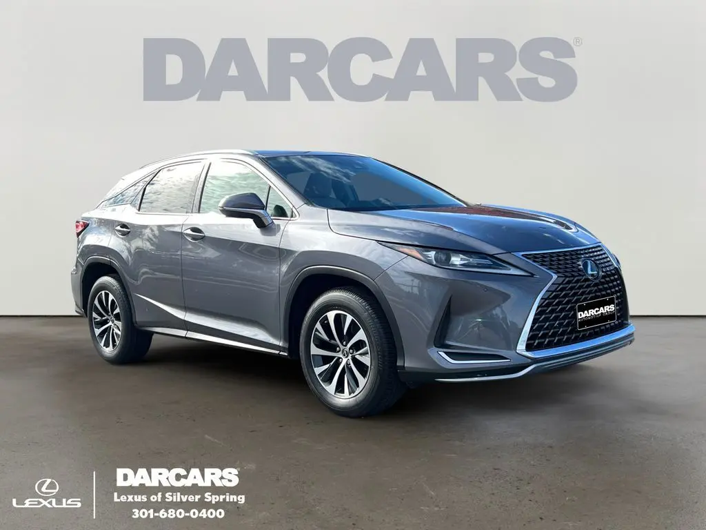 2022 Lexus RX 350