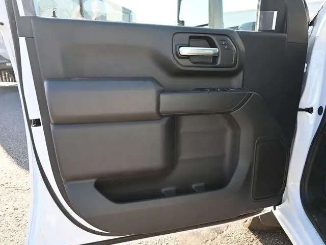 2025 Chevrolet Silverado 3500HD Work Truck photo 13