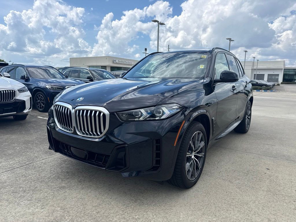 2026 BMW X5 sDrive40i