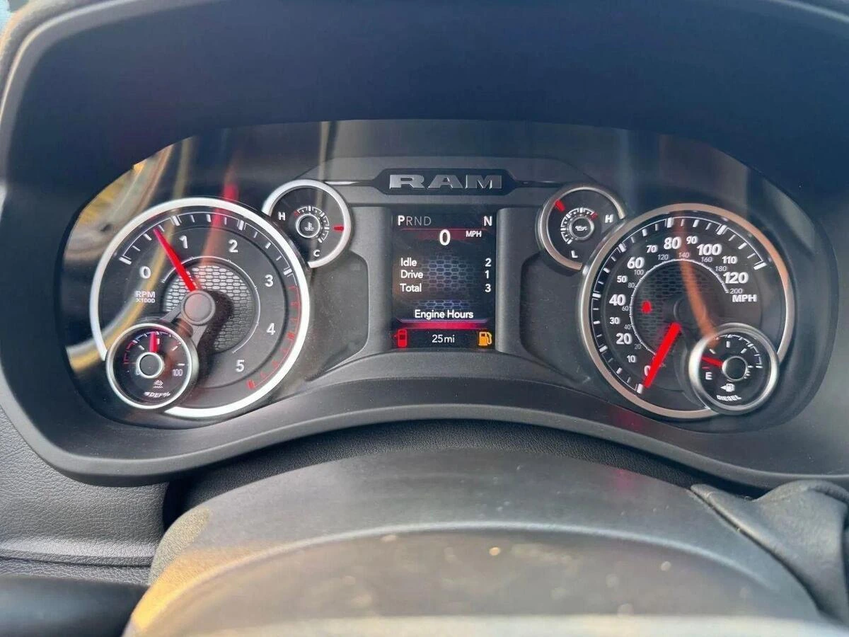 2026 RAM 2500 Tradesman - Photo 17