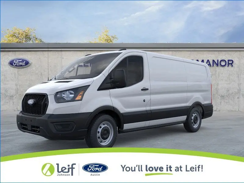 2026 Ford Transit Van Base's photo