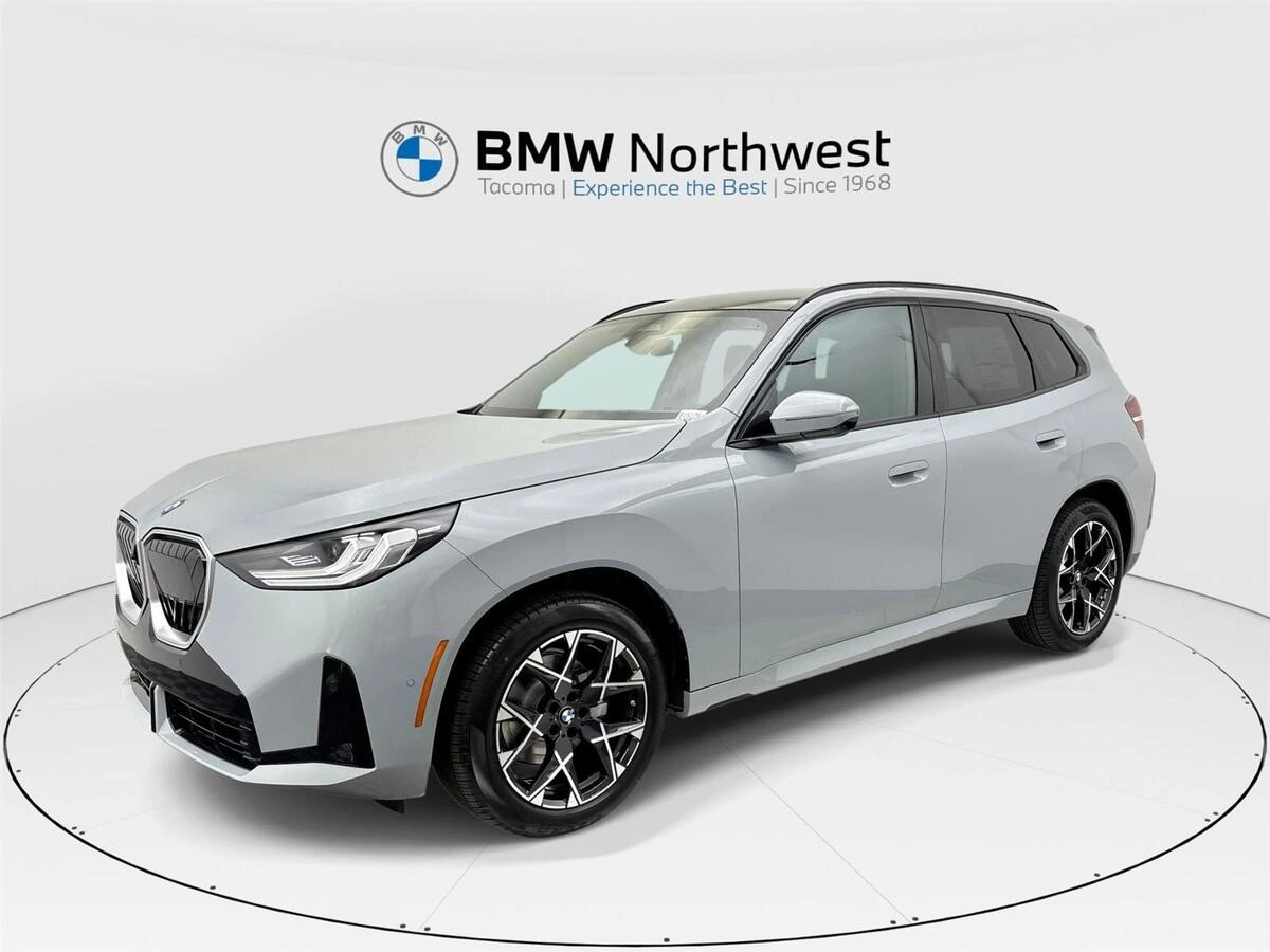 2026 BMW X3 30 XDRIVE's photo