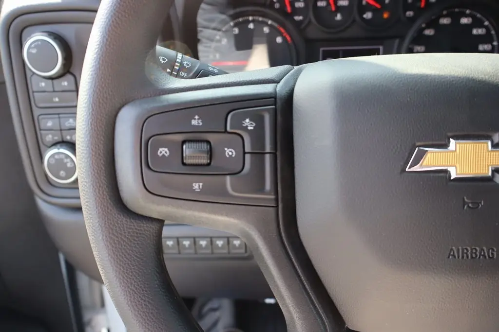 2025 Chevrolet Silverado 2500HD Work Truck Trail Boss photo 6