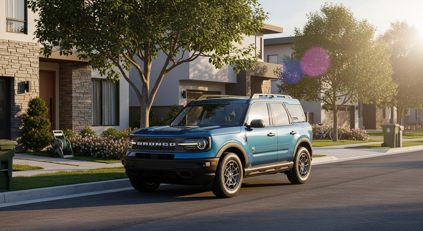 Explore the latest Ford Bronco Sport credit offers available near Janesville, WI. Discover a range of financing options tailored to meet your needs at Kunes Ford of Delavan. Whether you're looking to buy or lease, our team is here to help you find the best deal on a Ford Bronco Sport.