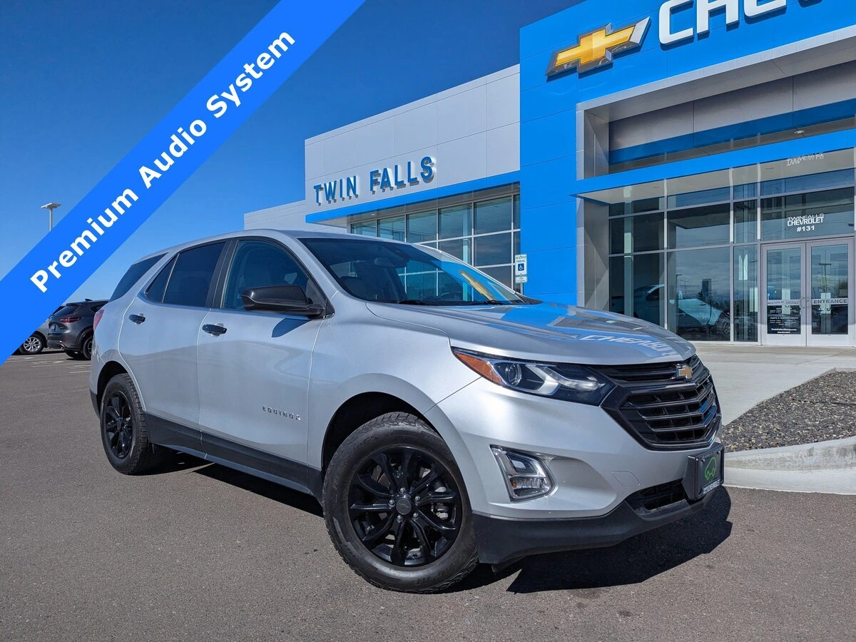 2021 Chevrolet Equinox