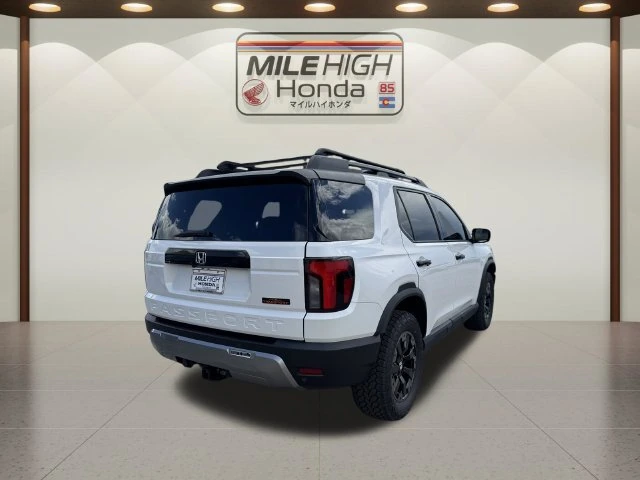 2026 Honda Passport TrailSport Elite Blackout - Photo 8