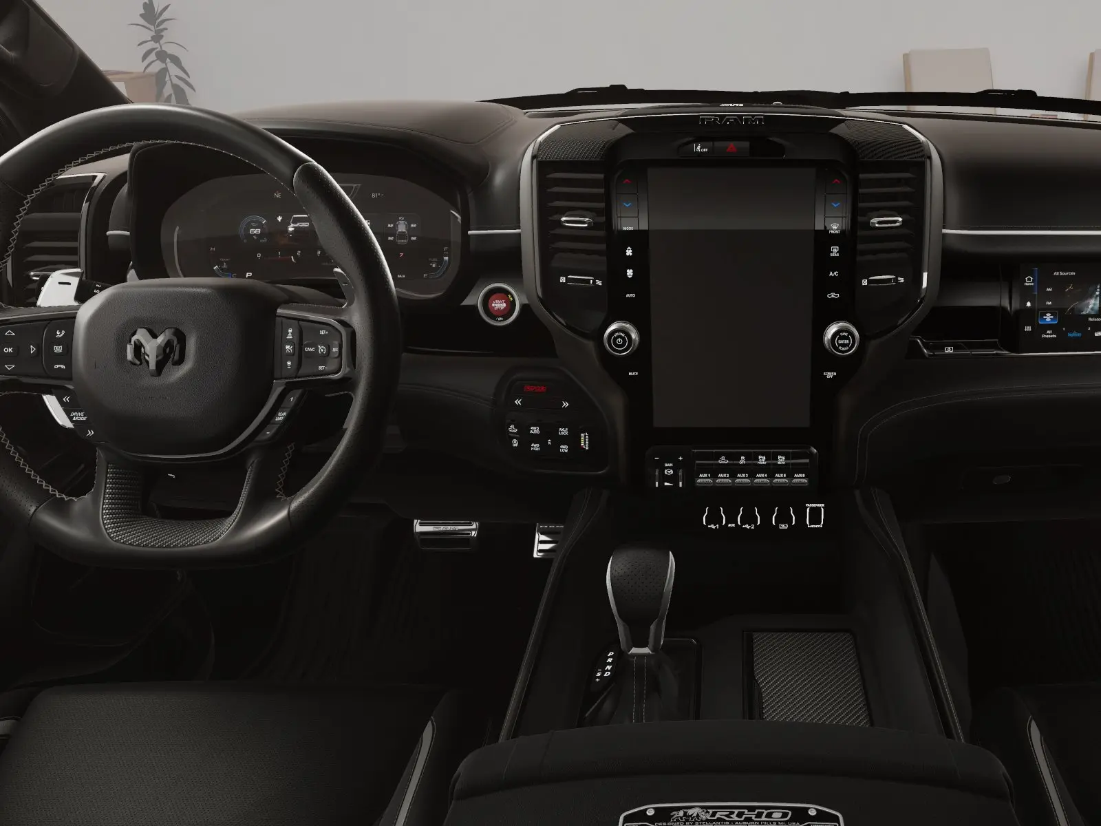 2026 Ram 1500 RHO photo 17