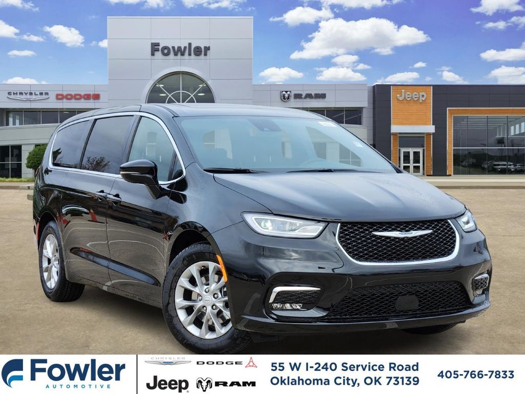 2026 Chrysler Pacifica Limited