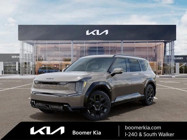 2026 Kia EV9 Land AWD's photo
