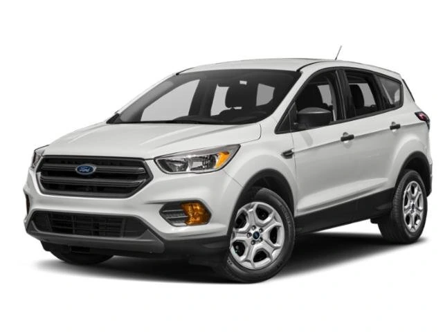 2018 Ford Escape SEL's photo