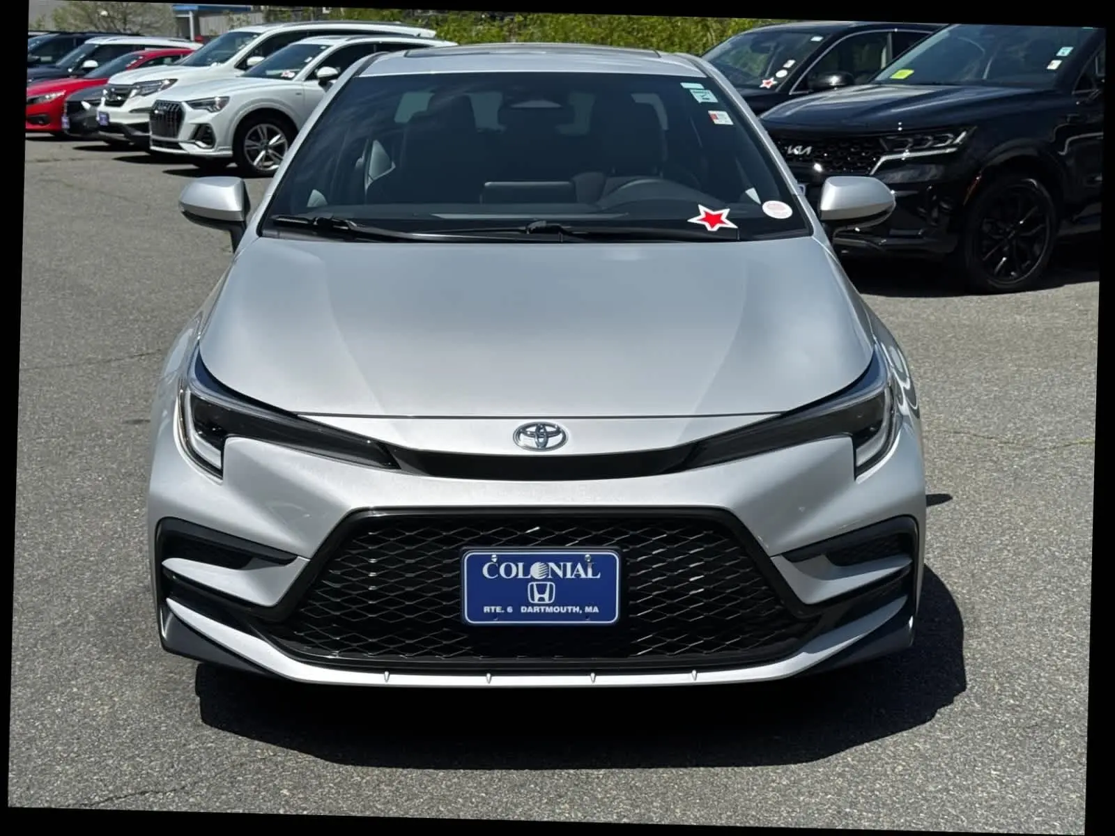 2024 Toyota Corolla SE Premium photo 36