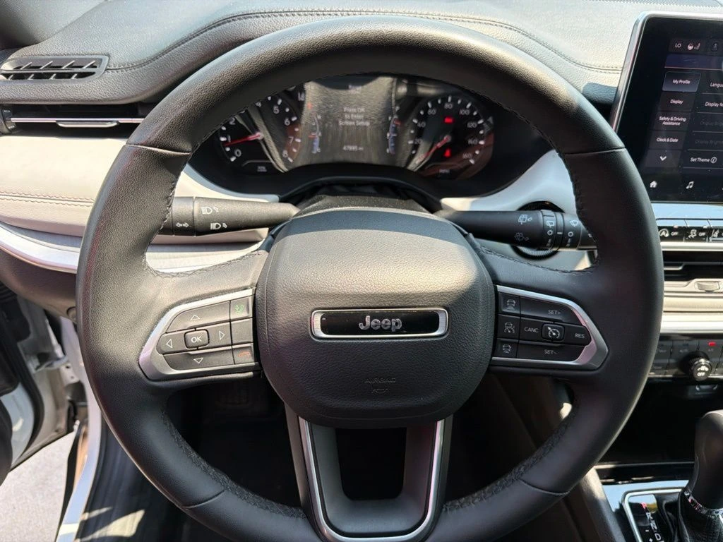 2025 Jeep Compass Limited - Photo 19