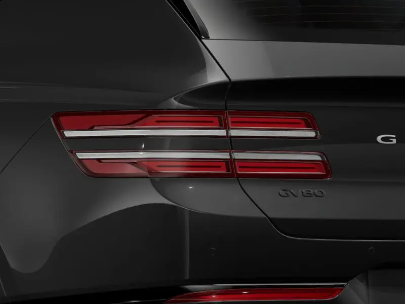 2026 Genesis GV80 3.5T Prestige AWD photo 6