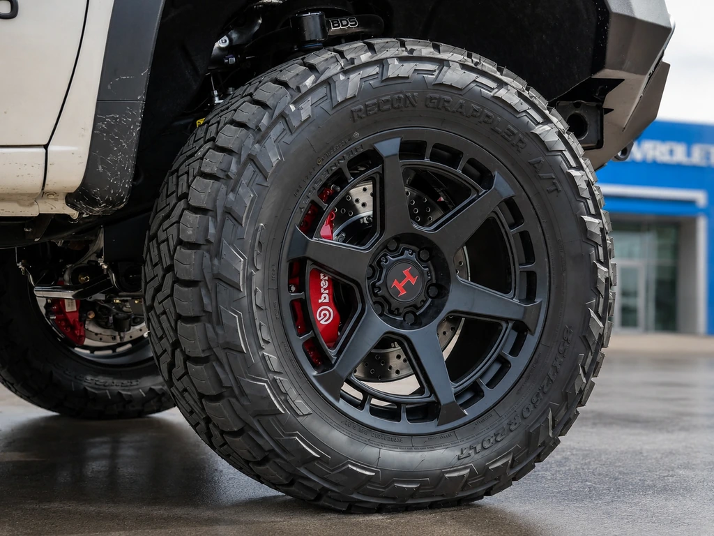 2026 Chevrolet Silverado 1500 ZR2 - Photo 9