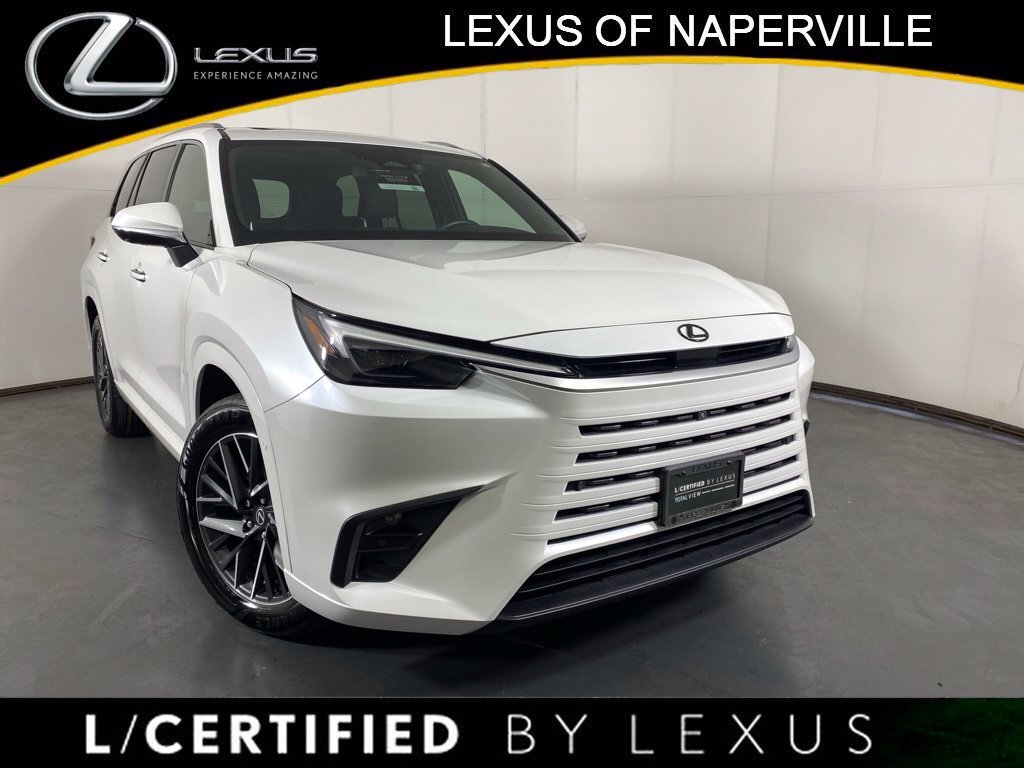 2026 Lexus TX 350 Premium
