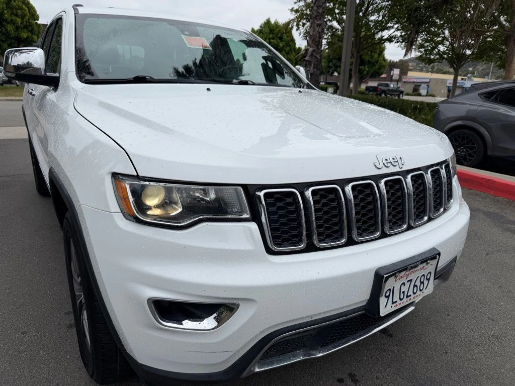 2021 Jeep Grand Cherokee Limited 4WD's photo