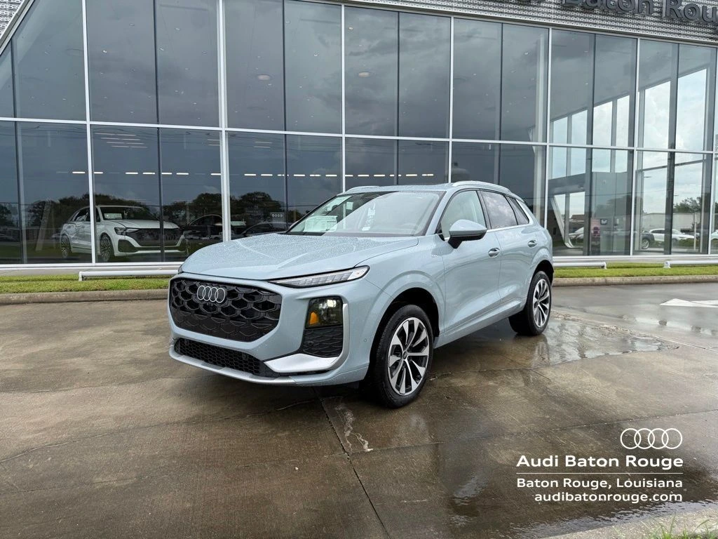 2026 Audi Q3 S line quattro's photo
