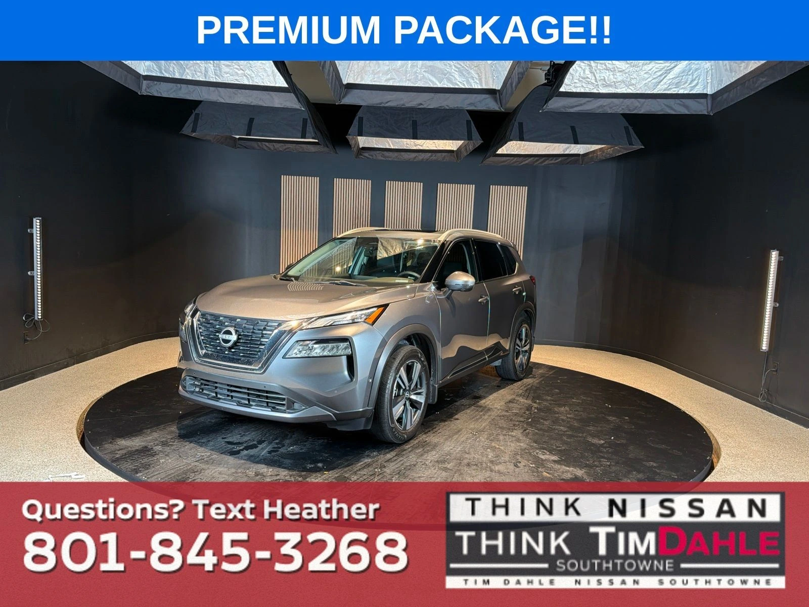 2023 Nissan Rogue SL AWD's photo
