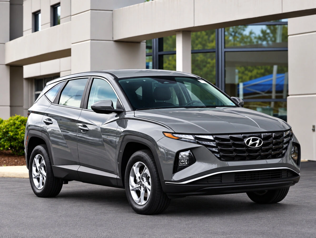 2024 Hyundai Tucson SE