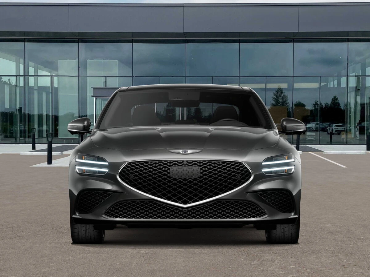2026 Genesis G70