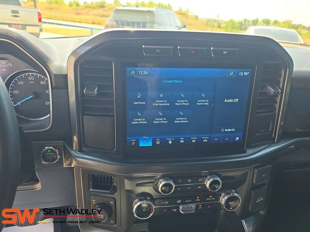 2023 Ford F-150 XLT - Photo 21