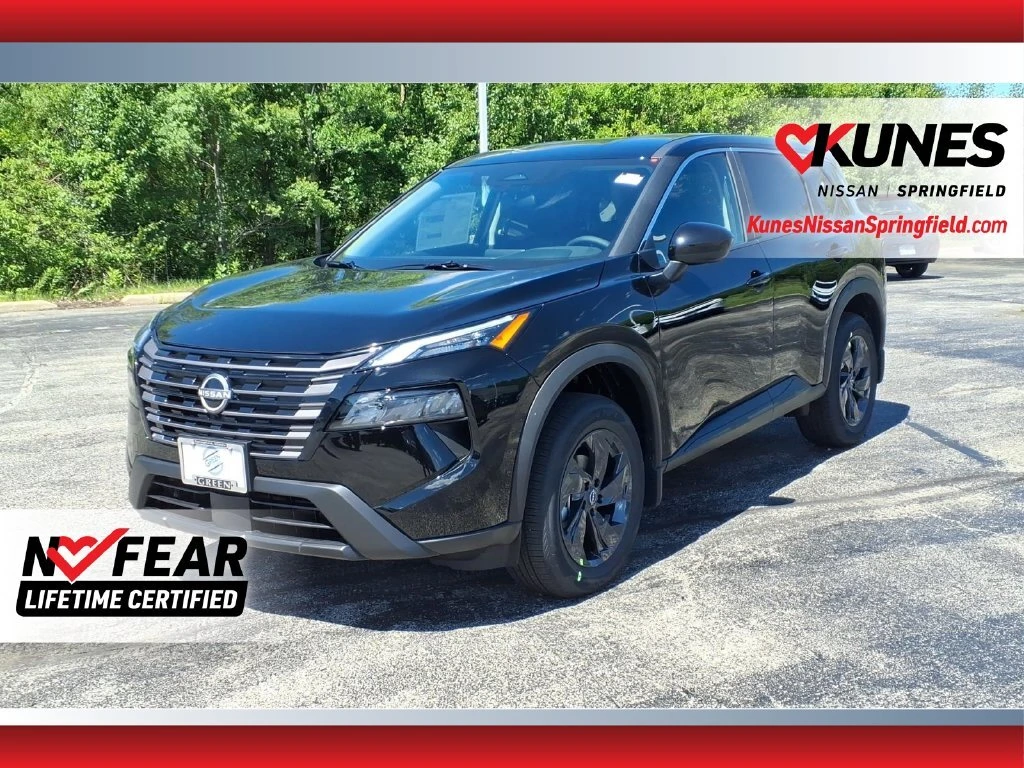 2026 Nissan Rogue