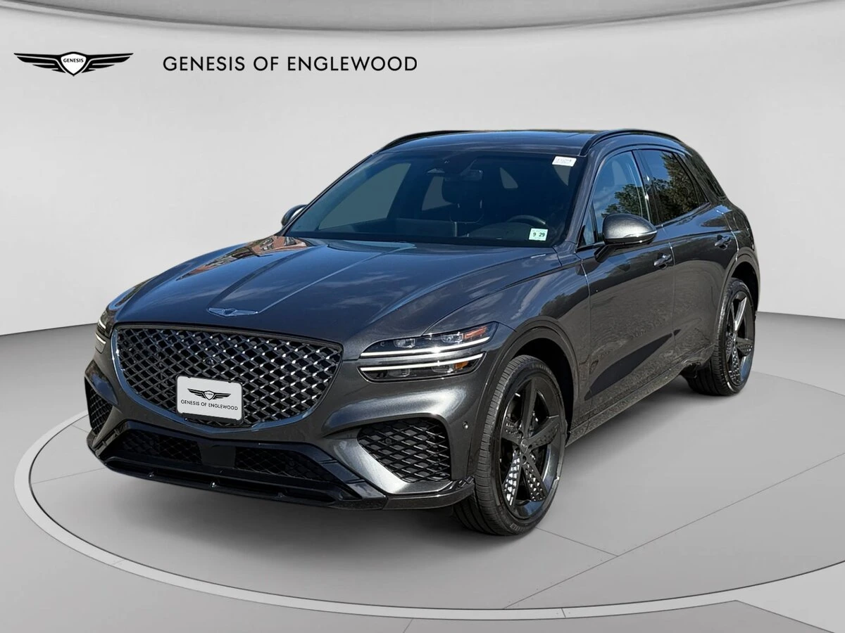 2024 GENESIS GV70