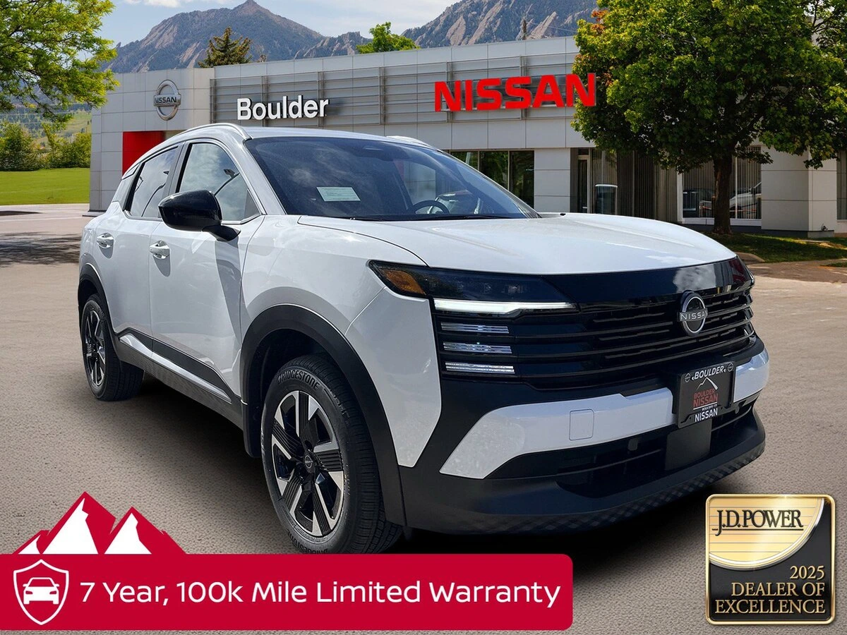 2026 Nissan KICKS SV AWD's photo