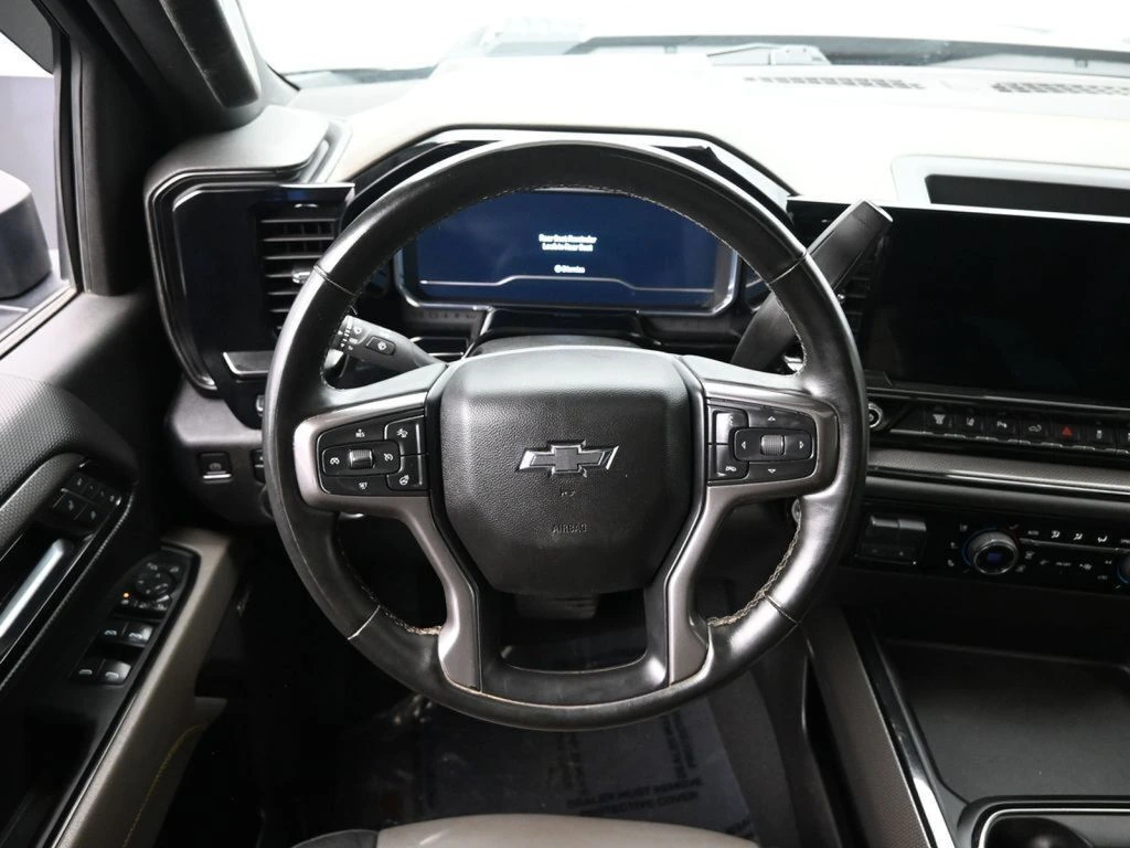2024 Chevrolet Silverado 2500HD ZR2 - Photo 21