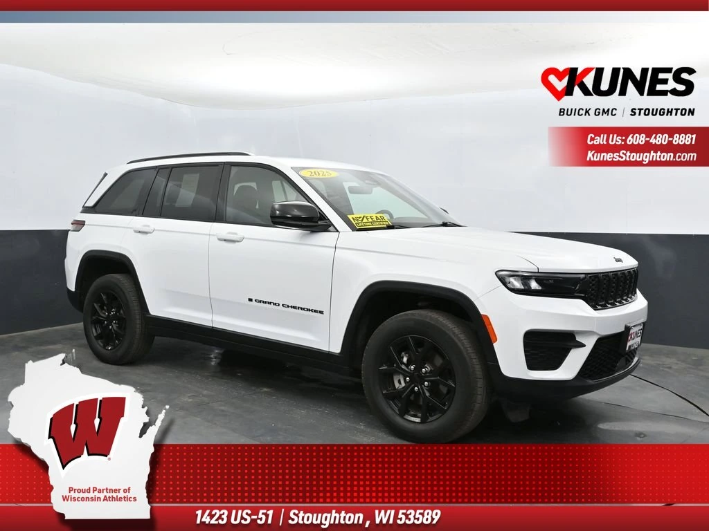 2025 Jeep Grand Cherokee