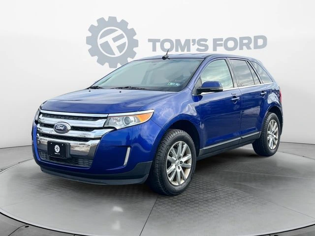 2014 Ford Edge Limited