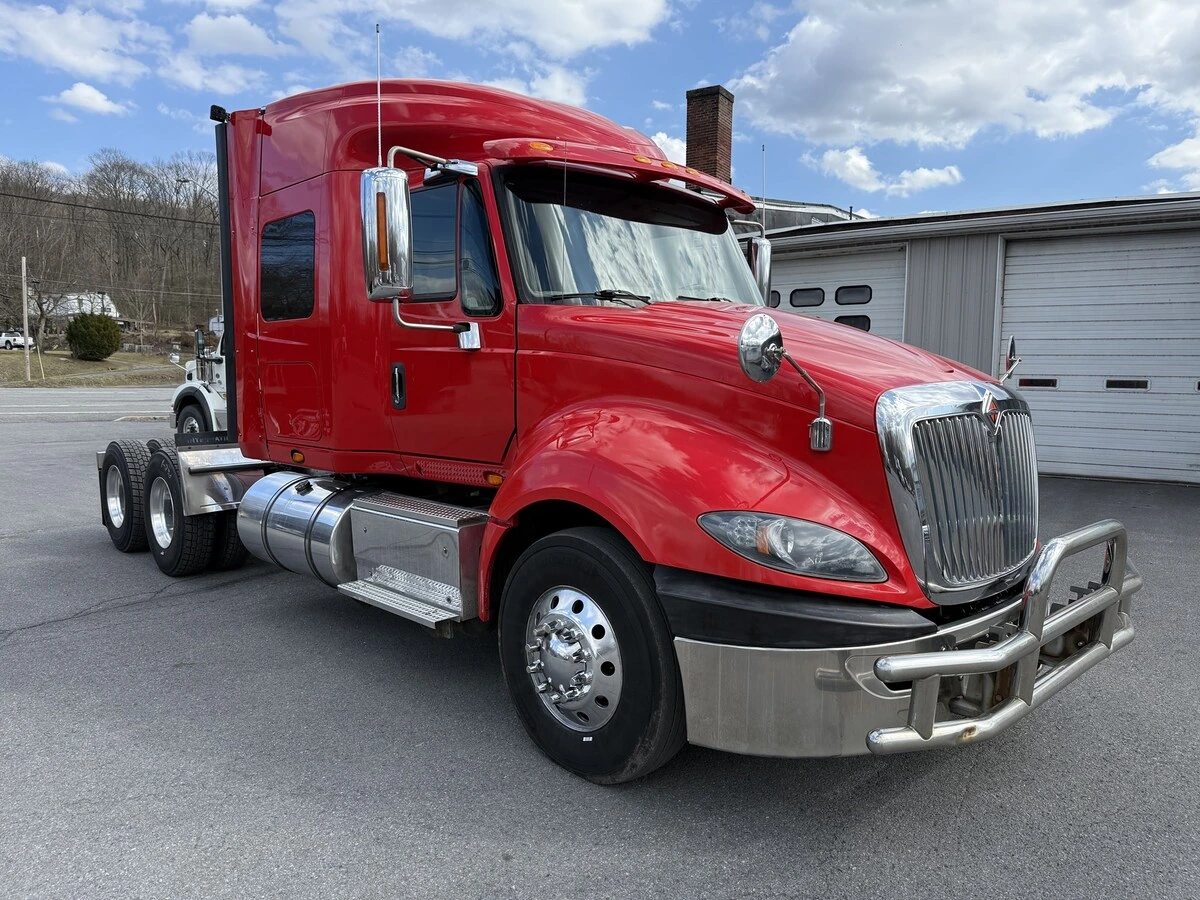 2016 International ProStar - image 3