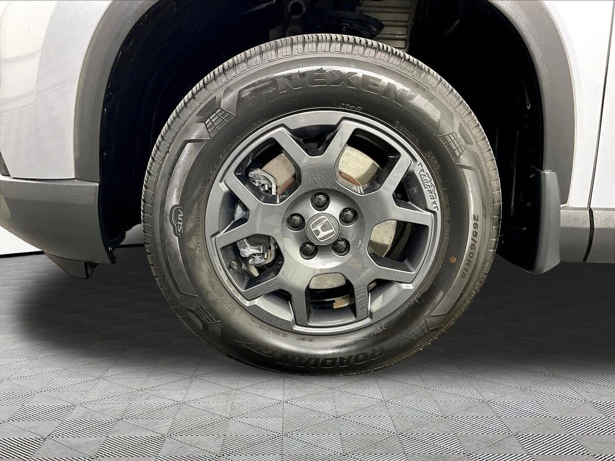 2023 Honda Pilot TrailSport - Photo 35