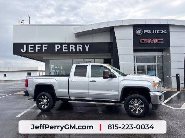 2015 GMC Sierra 2500HD