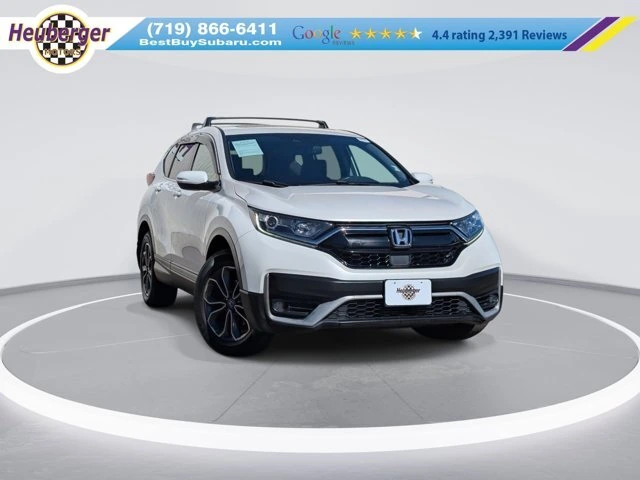 2020 Honda CR-V