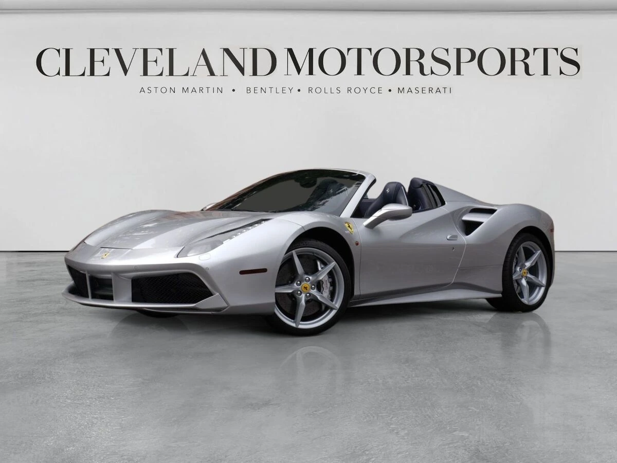2017 Ferrari 488 GTB Base - Photo 46