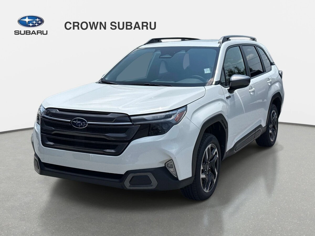2026 Subaru Forester Limited - Photo 8